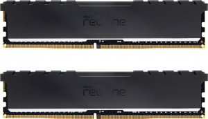 Pamięć Mushkin Redline ST, DDR4, 16 GB, 2666MHz, CL16 (MRF4U266GHHF8GX2) 1