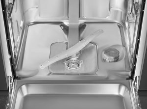 Zmywarka Smeg NAS RTV AGD Zmywarka do zabudowy Smeg UNIVERSAL ST311CS 60cm 5