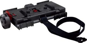 OkBaby Fotelik Dziecięcy BODYGUARD RACK Mocowanie Na Bagażnik Srebrny (OKB-BGR-738-RACK-SR-NEW) 4