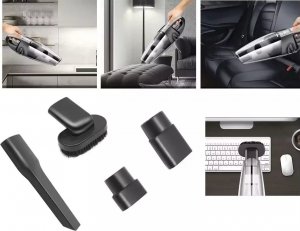 Odkurzacz ręczny Odkurzacz samochodowy bezprzewodowy ręczny 120w 11