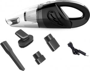 Odkurzacz ręczny Odkurzacz samochodowy bezprzewodowy ręczny 120w 13
