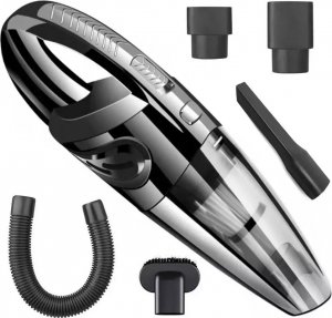 Odkurzacz ręczny Odkurzacz samochodowy bezprzewodowy ręczny 120w 5