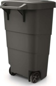 Kosz na śmieci Prosperplast 90L czarny (NBWB90-S411) 2