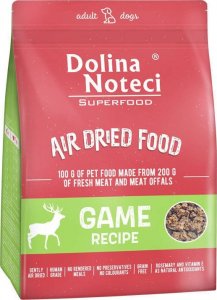Dolina Noteci DOLINA NOTECI Superfood Danie z dziczyzny- karma suszona dla psa 5kg 1
