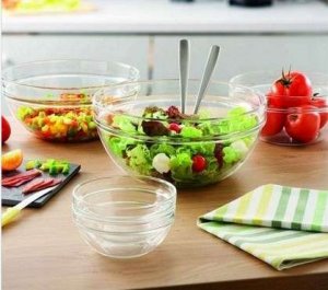 Pasabahce Szklana miska, salaterka 9cm Pasabahce 2