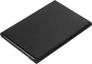 Klawiatura + mysz 4kom.pl Etui smart case klawiatura bluetooth Huawei MediaPad M5 Lite 10 + Mysz 2.4GHZ 6