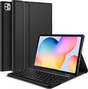 Klawiatura + mysz Alogy Etui Alogy Smart Case klawiatura bluetooth do Apple iPad Pro 11 2020 + Mysz 2.4GHZ 1