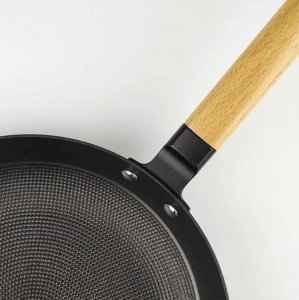 Patelnia Kesi Patelnia żeliwna Nie przywiera Dobrawa 28 cm 2