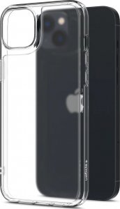 Spigen Etui Spigen do iPhone 14 Plus, szklane, obudowa 1