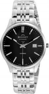 Zegarek Bisset ZEGAREK MĘSKI BISSET BSMF37 - AUTOMAT (zb101b) 1