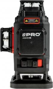 PRO LASER WIELOLINIOWY AQ4DG GREEN PLUS 3