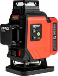 PRO LASER WIELOLINIOWY AQ4DG GREEN PLUS 4