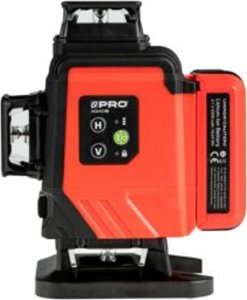 PRO LASER WIELOLINIOWY AQ4DG GREEN PLUS 5