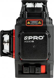 PRO LASER WIELOLINIOWY AQ3DG GREEN 2