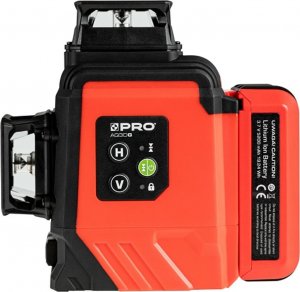 PRO LASER WIELOLINIOWY AQ3DG GREEN 4