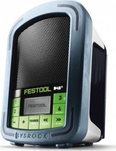 Radio budowlane Festool RADIO BUDOWLANE BR 10 DAB+ 2
