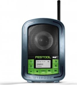 Radio budowlane Festool RADIO BUDOWLANE BR 10 DAB+ 3