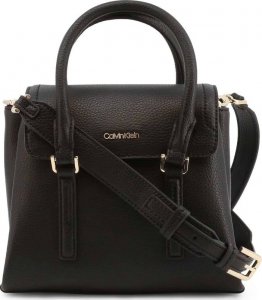 Calvin Klein Torebka do ręki Calvin Klein K60K609851 czarne torebki damskie NoSize 1