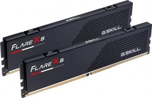 Pamięć G.Skill Flare X5, DDR5, 64 GB, 5200MHz, CL36 (F5-5200J3636D32GX2-FX5) 1