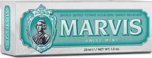Marvis MARVIS Anise Mint Pasta do zębów, o smaku mięty z anyżem, 25ml 3
