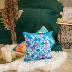 Poduszka przytulanka zodiak/40x40/ryby 4