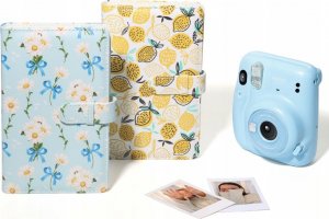 LoveInstant Album na Zdjęcia 96 szt. do Fujifilm INSTAX Mini 40 11 9 8 7 7s 90 70 EVO LiPlay / Ekspresja 2