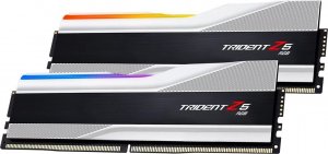 Pamięć G.Skill Trident Z5 RGB, DDR5, 32 GB, 7800MHz, CL36 (F5-7800J3646H16GX2-TZ5RS) 4