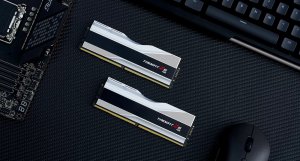 Pamięć G.Skill Trident Z5 RGB, DDR5, 32 GB, 7800MHz, CL36 (F5-7800J3646H16GX2-TZ5RS) 7