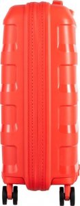 Puccini Mała kabinowa walizka PUCCINI MONTREAL PP015C 9 Pomarańczowa 5
