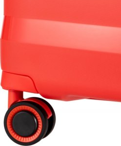 Puccini Mała kabinowa walizka PUCCINI MONTREAL PP015C 9 Pomarańczowa 7