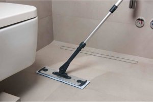 Parownica Polti POLTI Moppy Extra Dust Bezprzewodowy mop parowy na wielu powierzchniach - 1500 W - zbiornik 0,7 L - czerwony 5