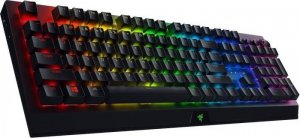 Klawiatura + mysz Razer RAZER - BLACKWIDOW V3 KLAWIATURA KOMPUTEROWA Z ZIELONYM PRZELACZNIKIEM 1