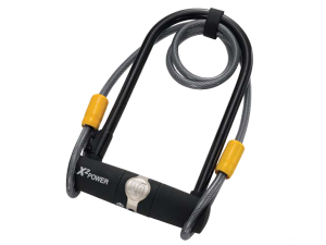OnGuard Zapięcie rowerowe 5801 U-LOCK (ONG-5801) 2