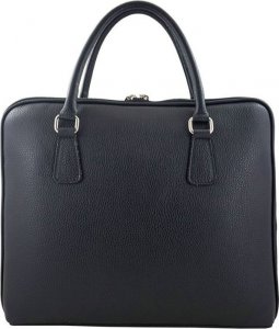 Torba Barberinis Skórzana torba na laptopa Casual - Beżowa ciemna  NoSize 3