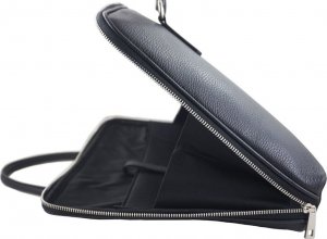 Torba Barberinis Skórzana torba na laptopa Casual - Beżowa ciemna  NoSize 8