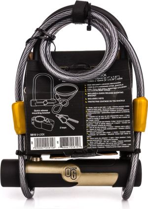 OnGuard Zapięcie rowerowe 5815 (ONG-5815) 2