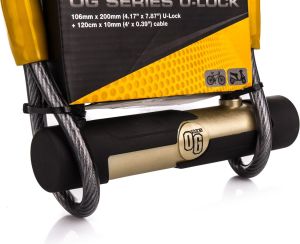 OnGuard Zapięcie rowerowe 5815 (ONG-5815) 3