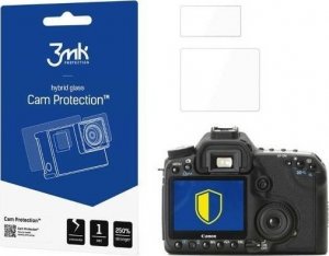 3MK 3MK CamProtect Canon EOS 50D Szkło Hybrydowe 1