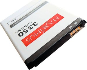 Bateria Maxximus BAT MAXXIMUS SAM NOTE 3 3350 MAH B800BE 2