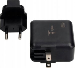Ładowarka T-Phox ŁAD SIEC T-PHOX MEGA T-PP09 GAN PD 65W USB/USB-C BLACK 2