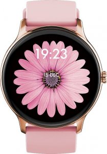 Smartwatch MaxLife  MXSW-100 Różowy  (OEM0300486) 2