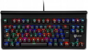 Klawiatura LioCat LIOCAT KLAWIATURA GAMING MECHANICZNA KX 375CM 2