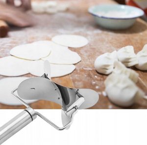 Brunbeste Wykrawacz do ciasta na pierogi 10cm (BB-1794) 12