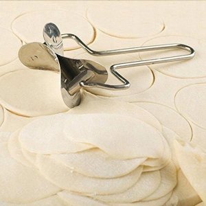 Brunbeste Wykrawacz do ciasta na pierogi 10cm (BB-1794) 14