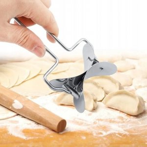 Brunbeste Wykrawacz do ciasta na pierogi 10cm (BB-1794) 19