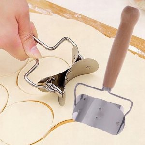 Brunbeste WYKRAWACZ DO CIASTA NA PIEROGI 10CM BRUNBESTE BB-3100 8