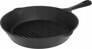 Patelnia Brunbeste grillowa Żeliwna 26cm 6