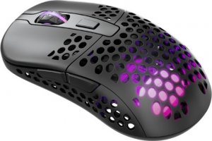Mysz Xtrfy M42  (M42W-RGB-BLACK) 3