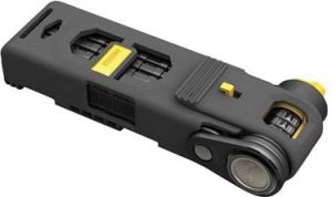 OnGuard Zapięcie rowerowe Link Plate Lock K9 (ONG-8115) 3