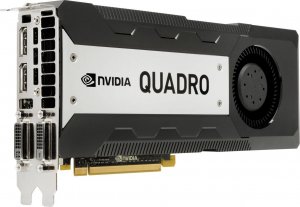 NVIDIA Karta graficzna Nvidia Quadro K6000 [12 GB] / wysoki profil 1
